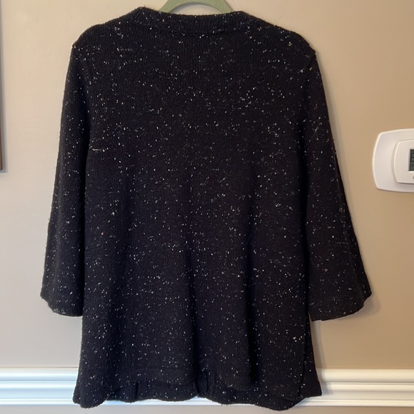 Bundle 2 Karen Scott sweaters x large #392 - Picture 4 of 6